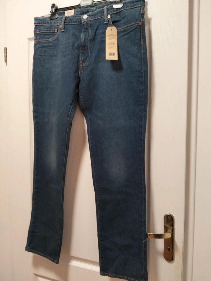 Neuf et etiqueté jean slim bleu 511 Levi's W38 L32 - photo numéro 2