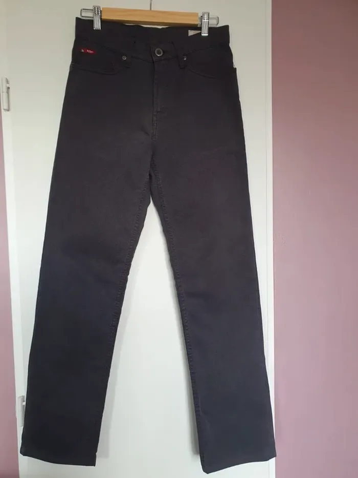 Jean gris foncé Lee Cooper