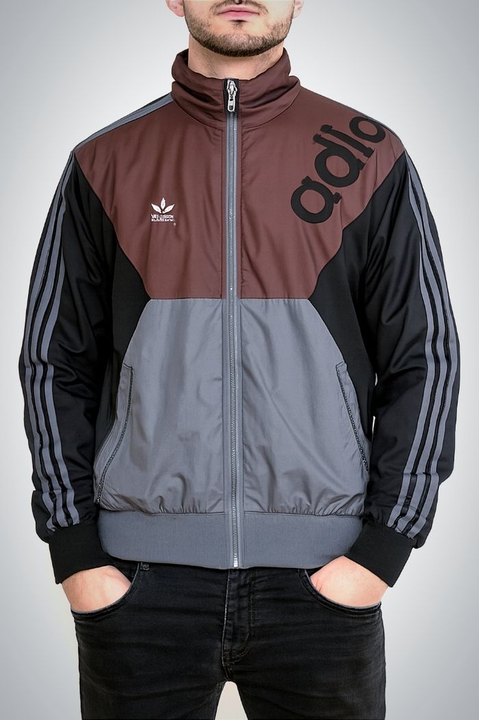 Blouson vintage Adidas