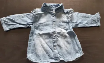 Chemise verbaudet