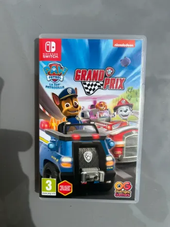 Jeux switch