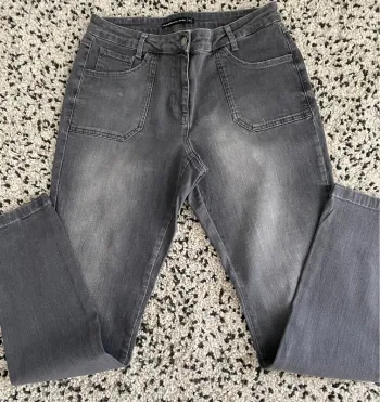 Jeans Gris Mado et les autres 44