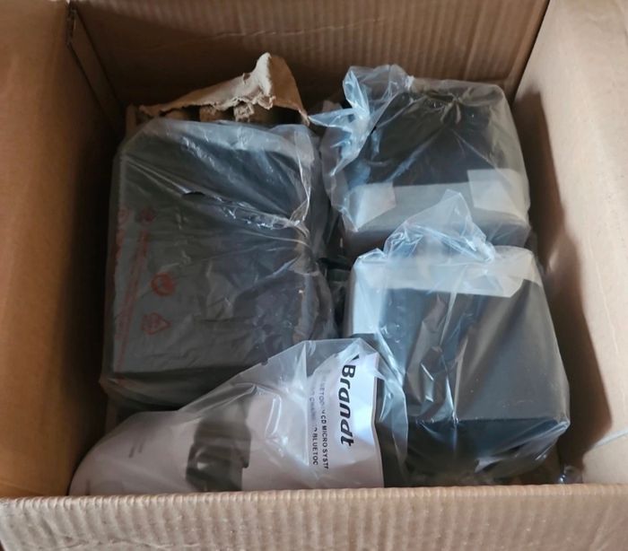 Chaine hifi brandt - photo numéro 3