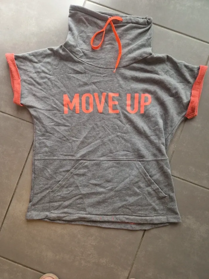 Tee-shirt sport femme