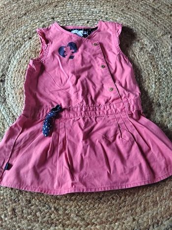 Robe 36 mois lulu castagnette