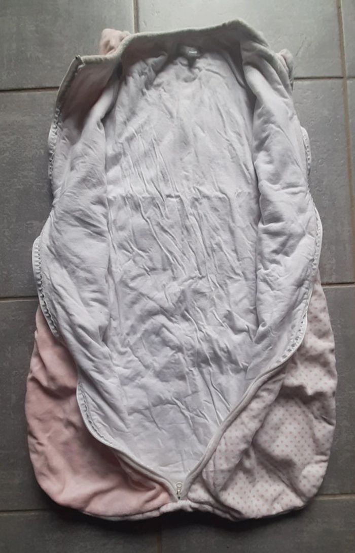 Gigoteuse fille mes petits cailloux 90cm - photo numéro 2