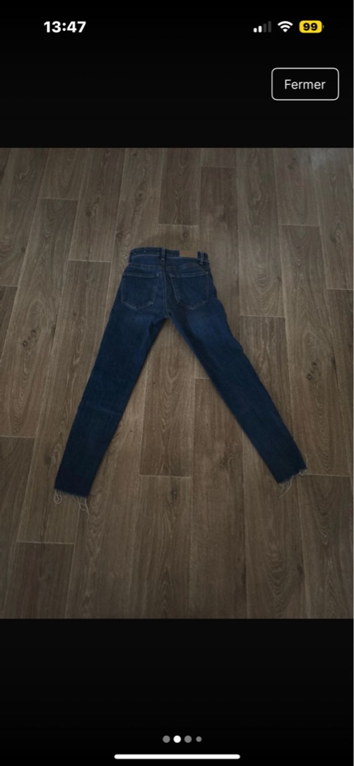 Jean femme - photo numéro 2