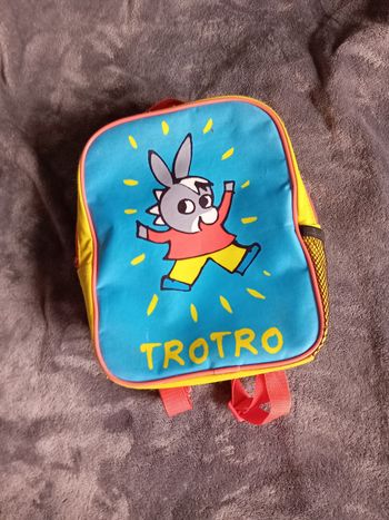 Sac trotro