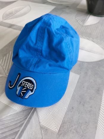 Casquette enfant