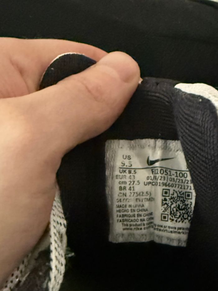 Nike Pegasus 40 - Taille 43 homme - photo numéro 5