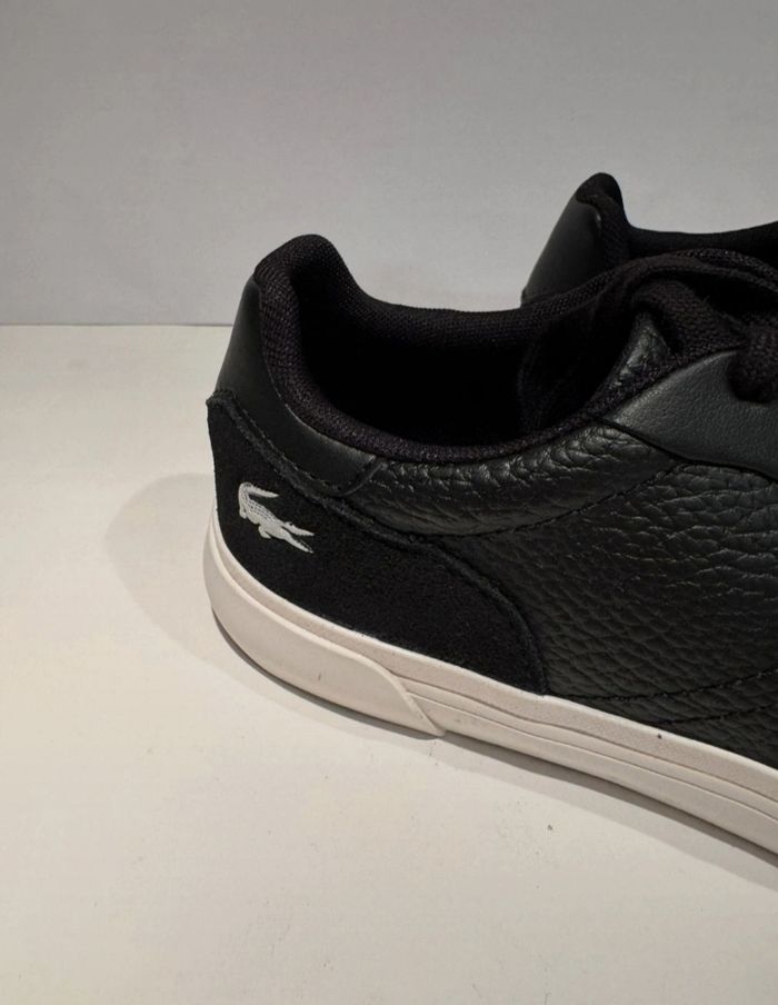 Basket Lacoste - photo numéro 3