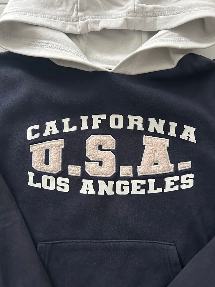 Sweet à capuche - photo numéro 2