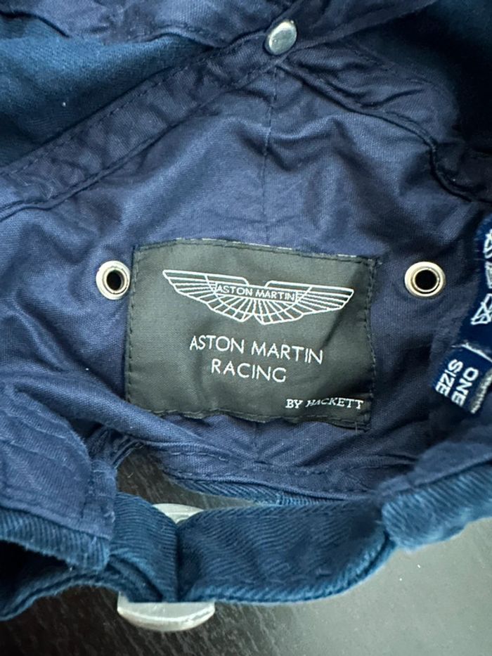 Casquette Aston Martin Racing - photo numéro 6