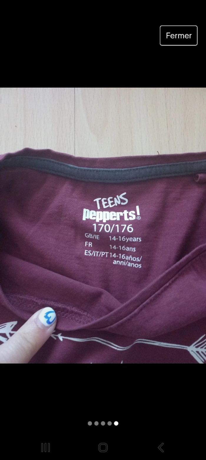 Tshirt garçon - photo numéro 5