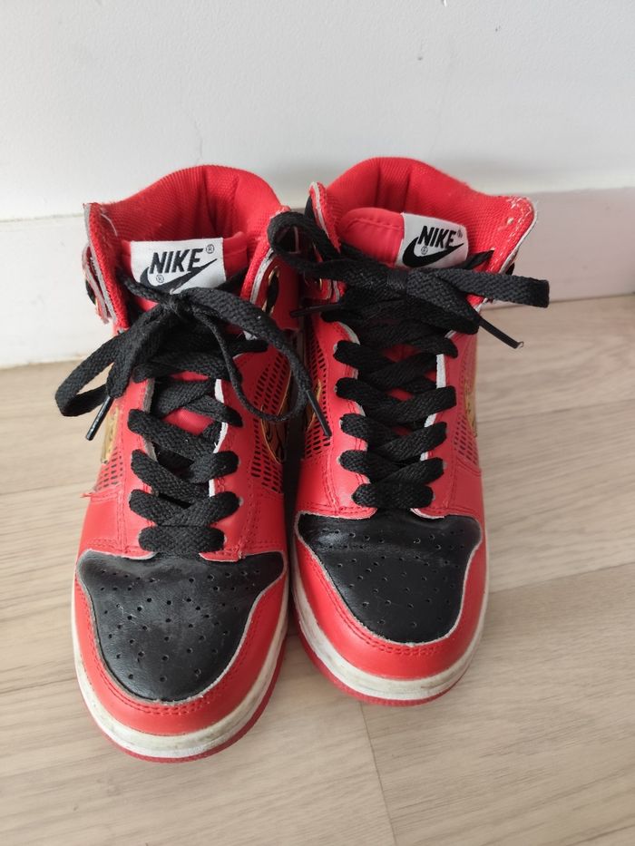 Basket hight montante - photo numéro 2