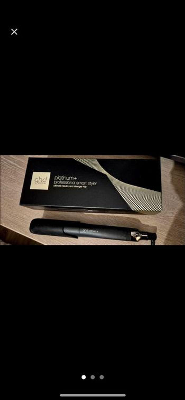 Ghd lisseur
