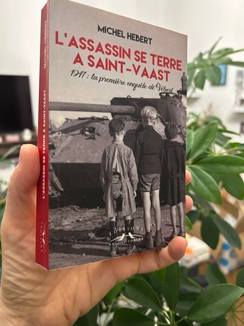 L'assassin se terre à Saint-Vaast