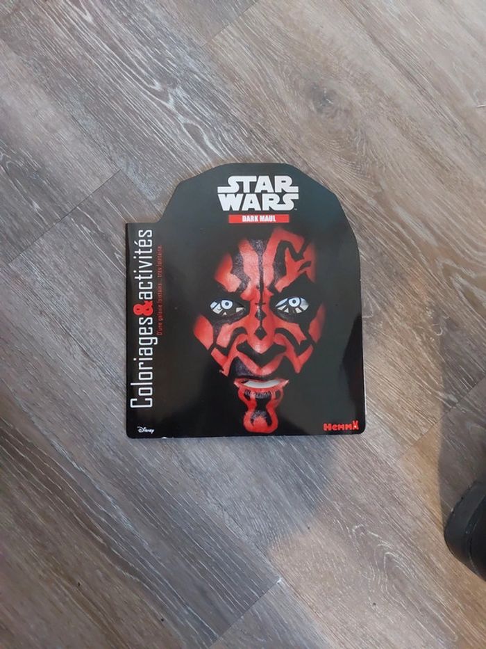 Livre star wars