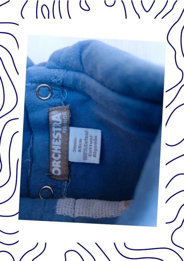 Polo 3 mois Orchestra - photo numéro 3