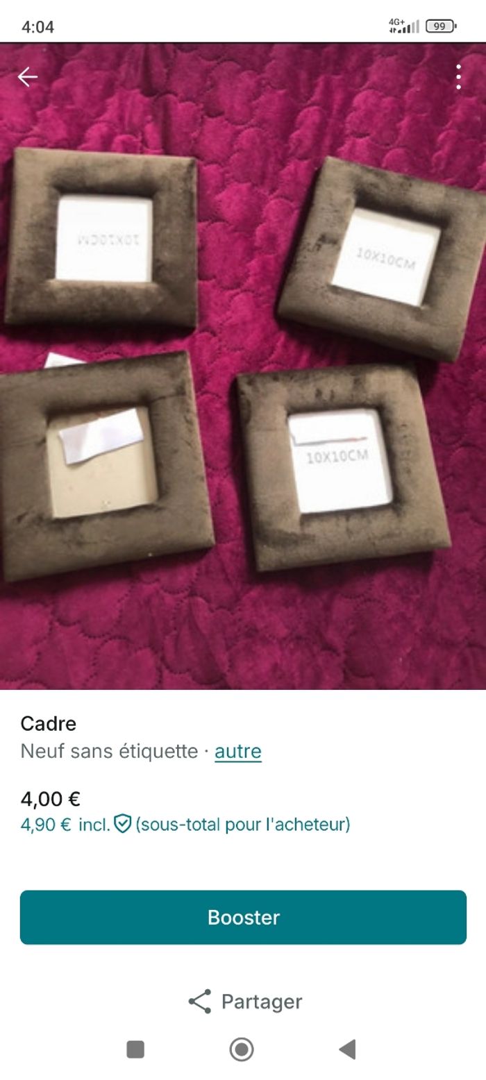 Cadre photo - photo numéro 2