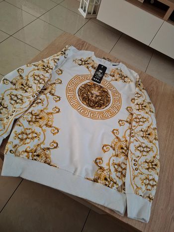 Sweat homme Bugotti taille S neuf avec étiquette