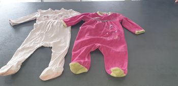 Pyjama 12 mois