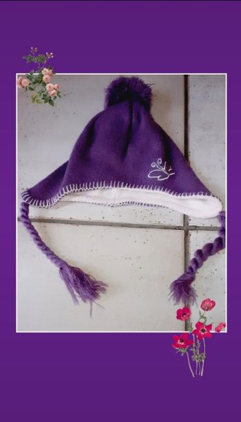 Bonnet Fille NKY