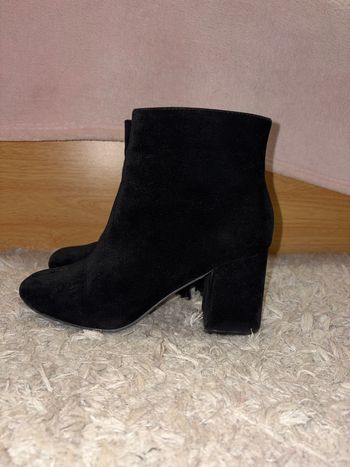 Bottines à talons pimkie