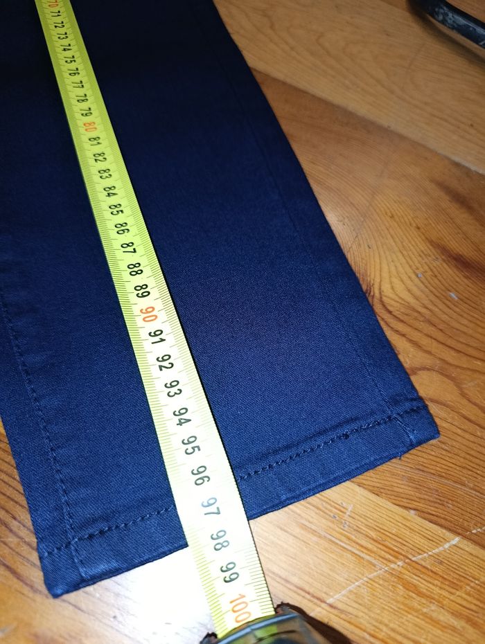 Pantalon marine - photo numéro 4