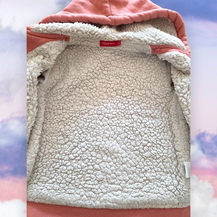 Veste fourrée 👧 - photo numéro 3