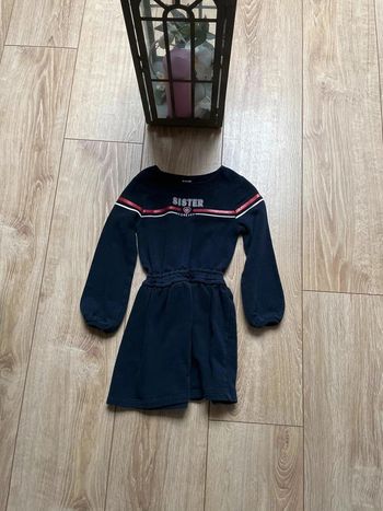 Robe pull 6ans Kiabi