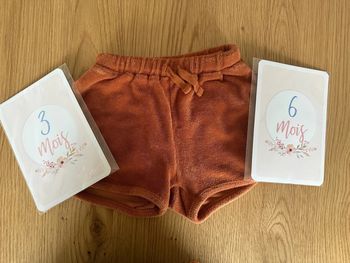 Short en éponge H&M