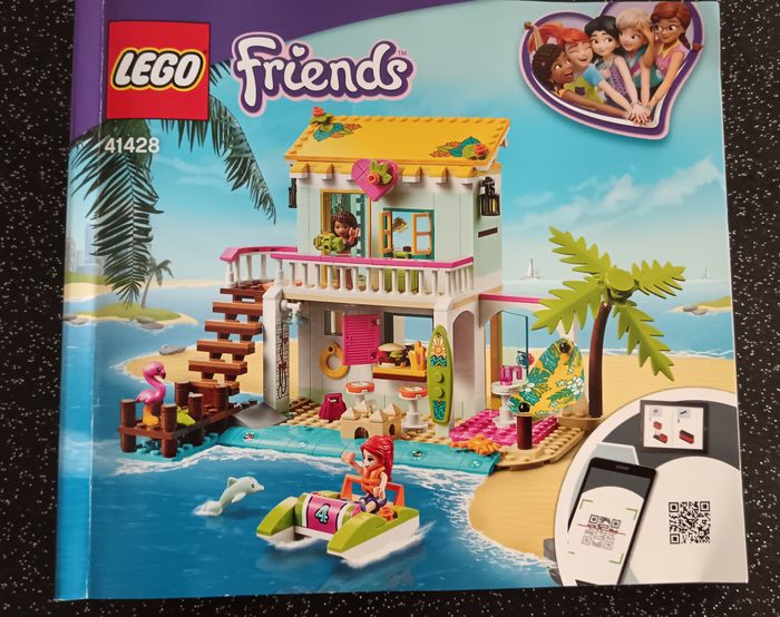 Lego friends 41428 - photo numéro 5