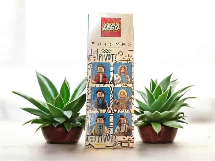 Lego Friends Central Perk 21319 - photo numéro 4