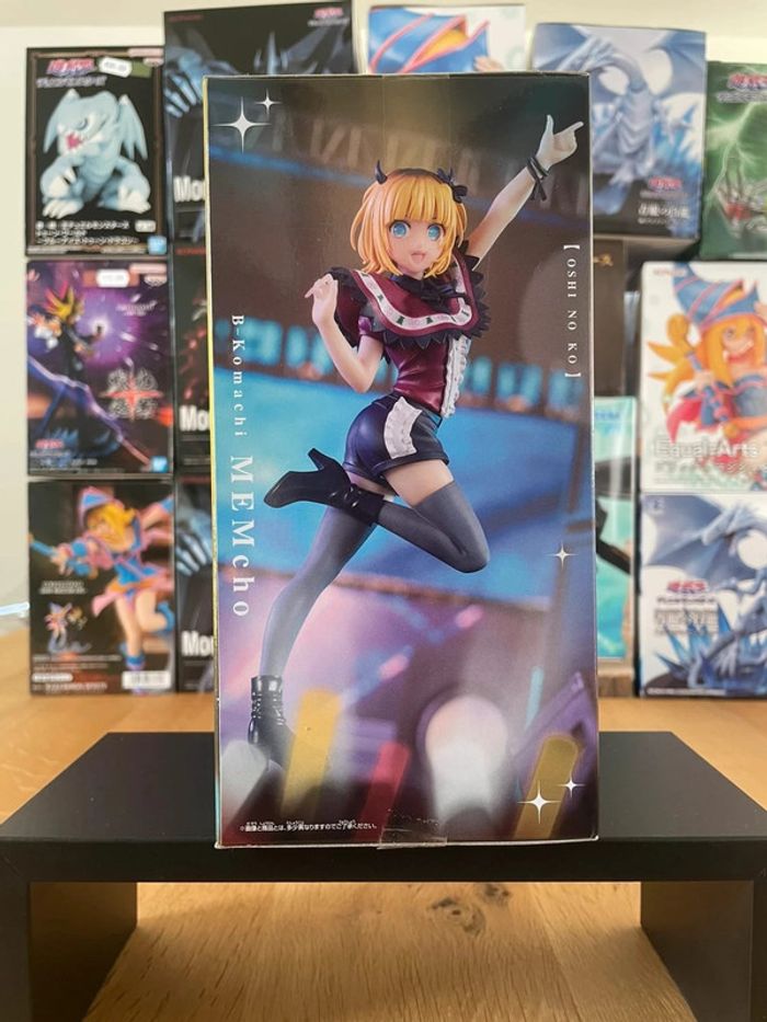 Oshi no Ko - Banpresto - Figurine MEMcho - photo numéro 4