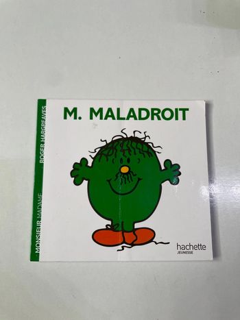 Monsieur maladroit