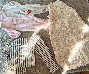 Lot vêtements 3 mois