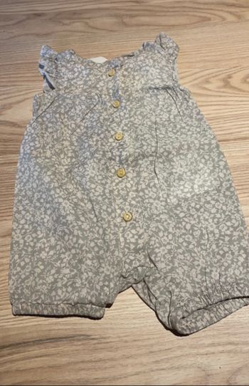 Combinaison H&M 0 mois