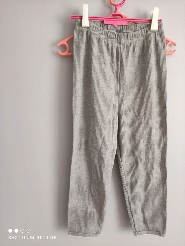 Pyjama gris country for kids girl - photo numéro 5