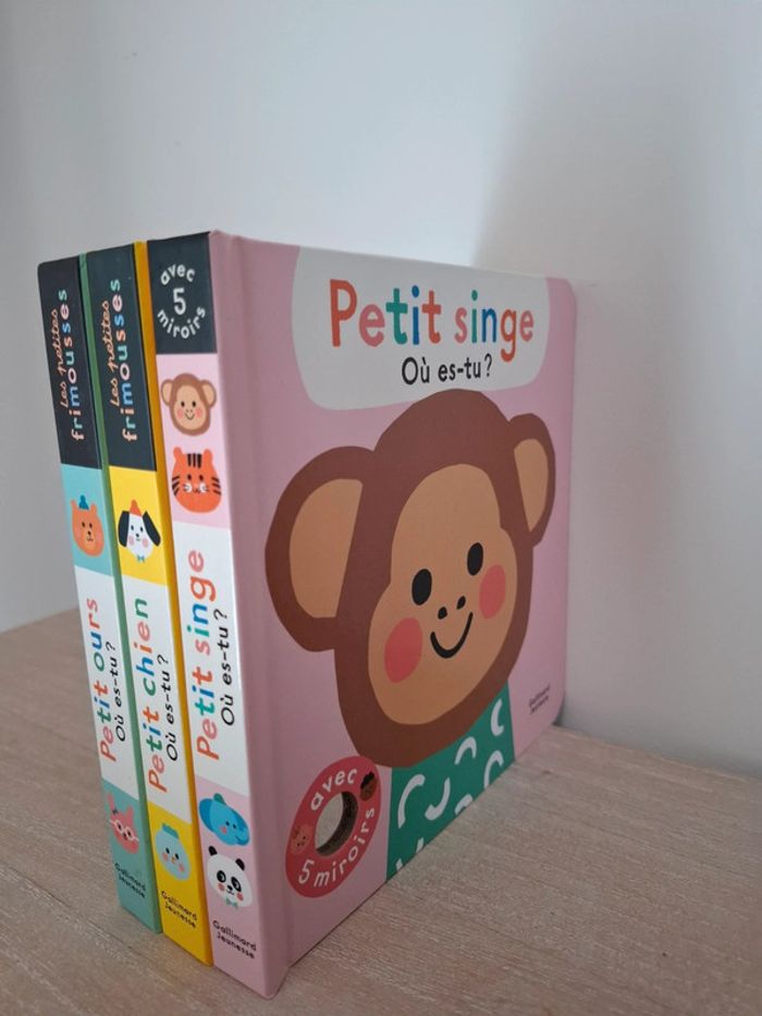 Livre Ou es-tu ? - photo numéro 2