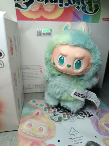 Labubu -popmart- serenity