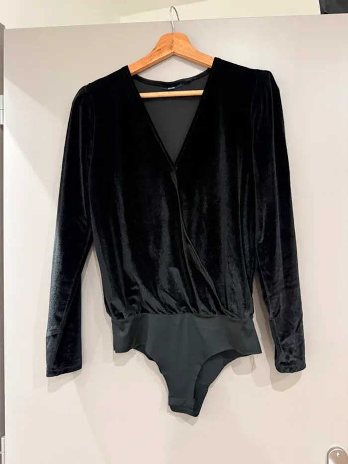 Body effet velour