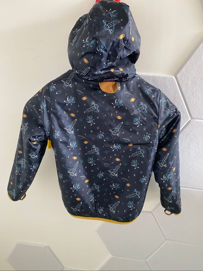 Veste 3 en 1 taille 7 ans Sergent Major - photo numéro 5