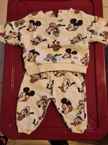 Ensemble mickey