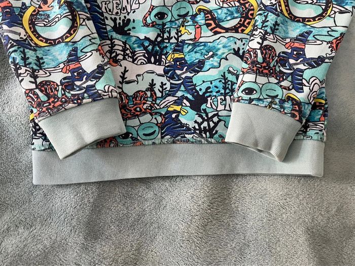 Pull Kenzo 4A - photo numéro 6
