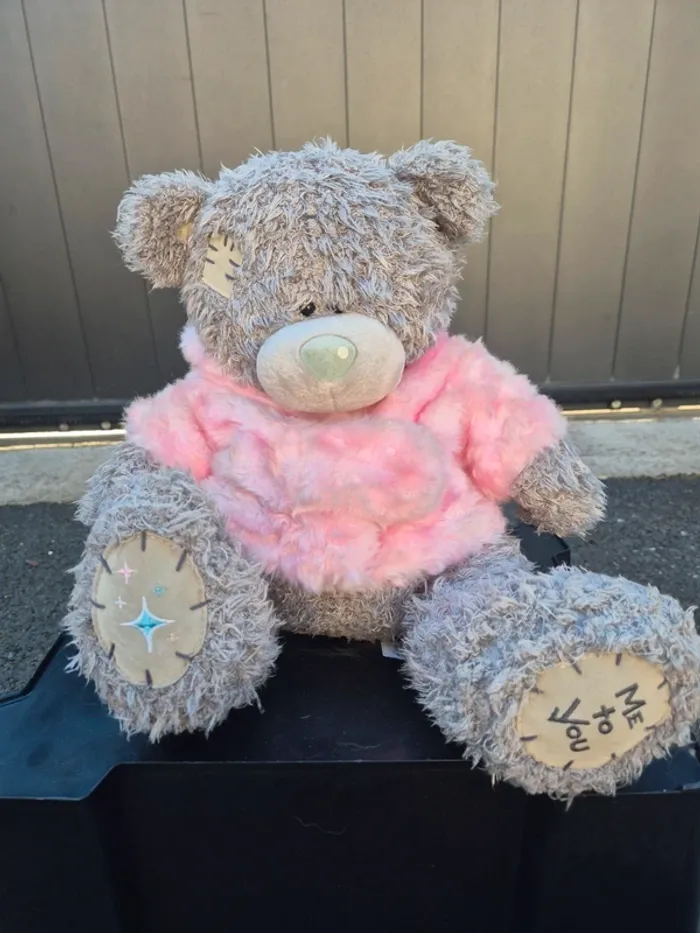 Lot peluche me to you - photo numéro 13
