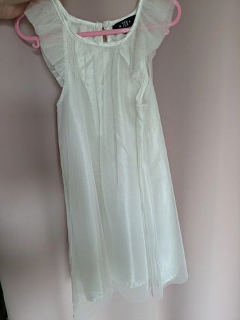 Robe 6ans tex