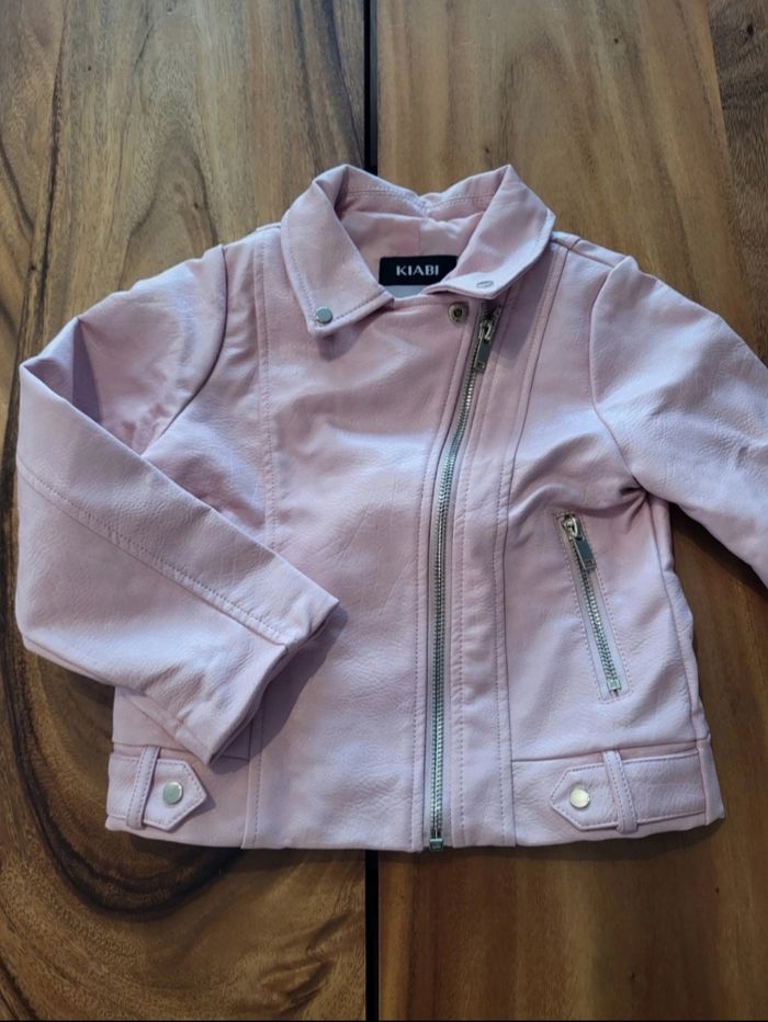 Veste légère fille