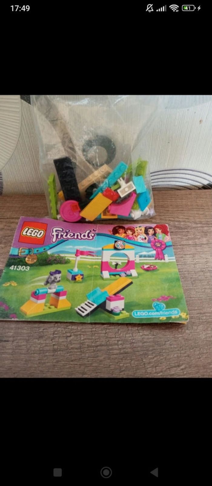 Lego Friends 41303