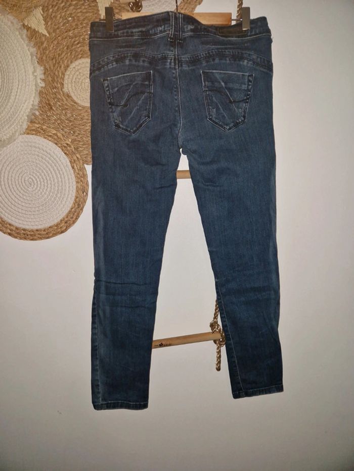 Jeans skinny 🚺 - photo numéro 7